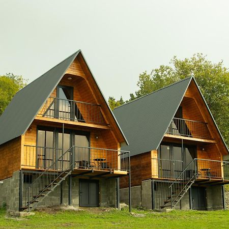 Cottage Paradise Stepancminda Exteriér fotografie
