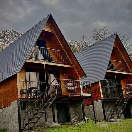 Cottage Paradise Stepancminda Exteriér fotografie