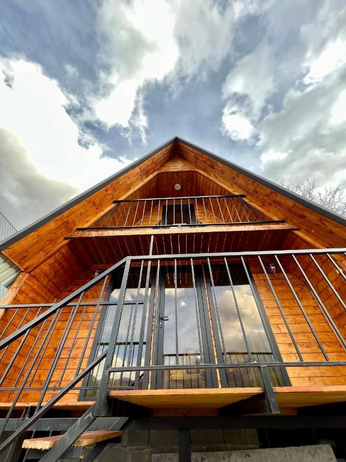Cottage Paradise Stepancminda Exteriér fotografie