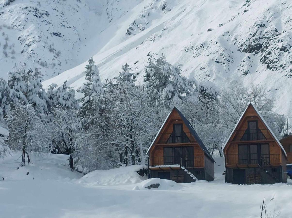 Cottage Paradise Stepancminda Exteriér fotografie