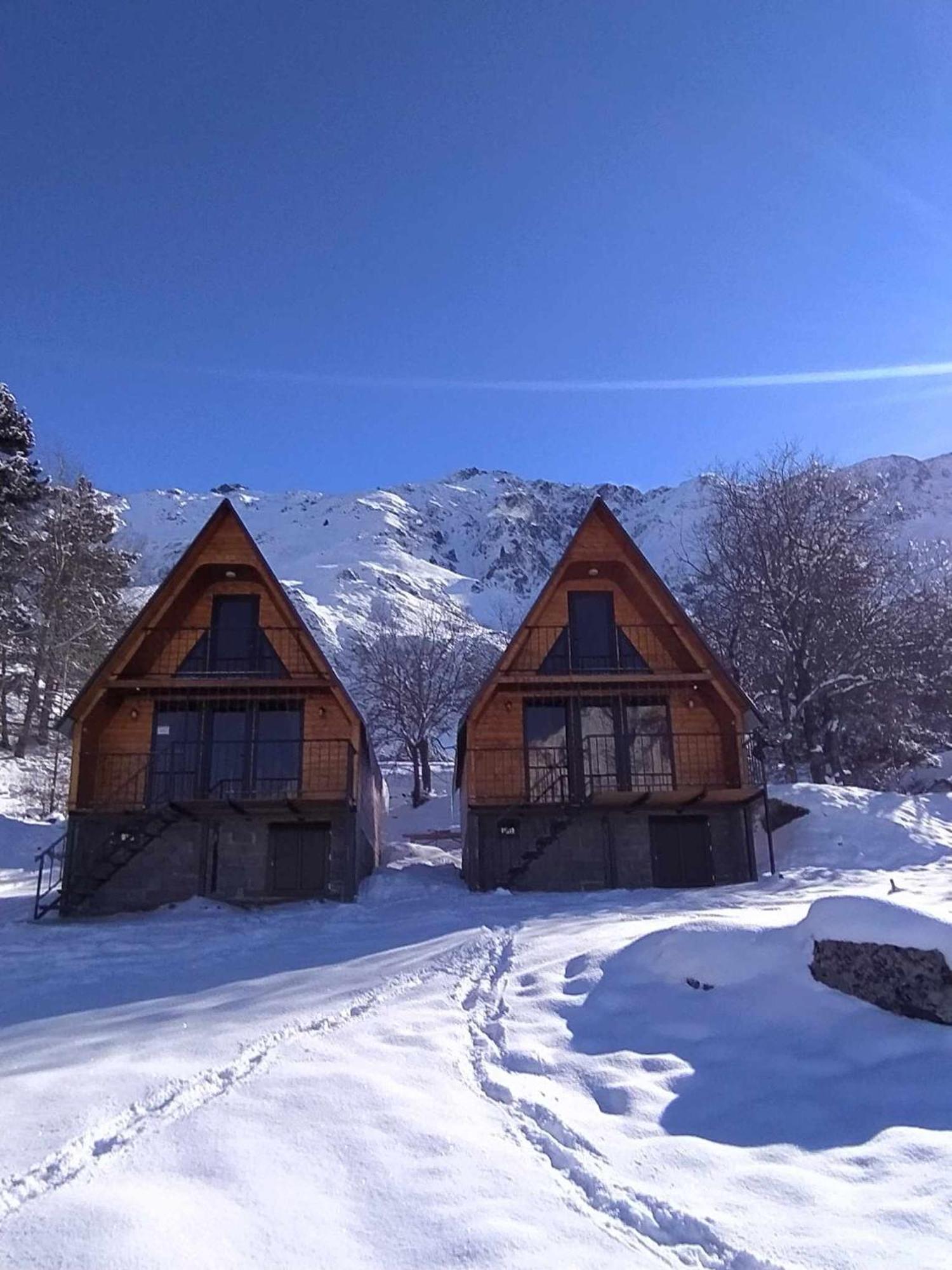 Cottage Paradise Stepancminda Exteriér fotografie