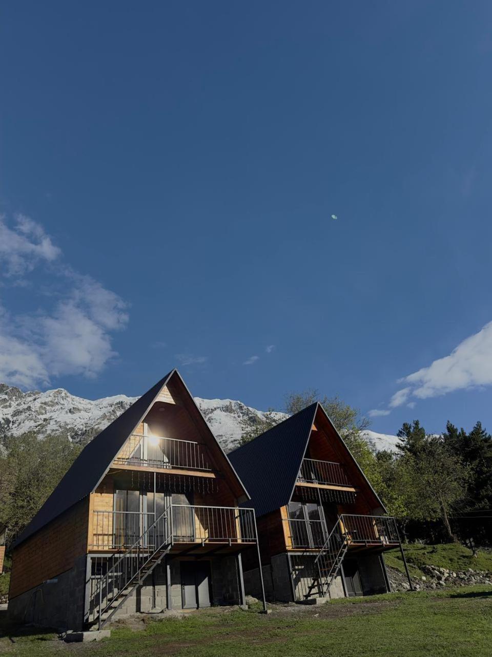 Cottage Paradise Stepancminda Exteriér fotografie