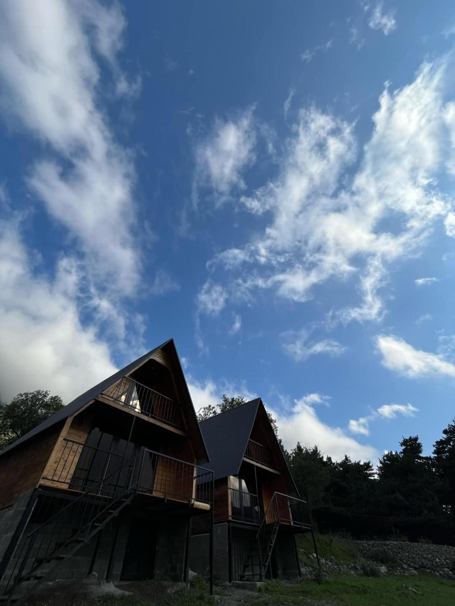 Cottage Paradise Stepancminda Exteriér fotografie