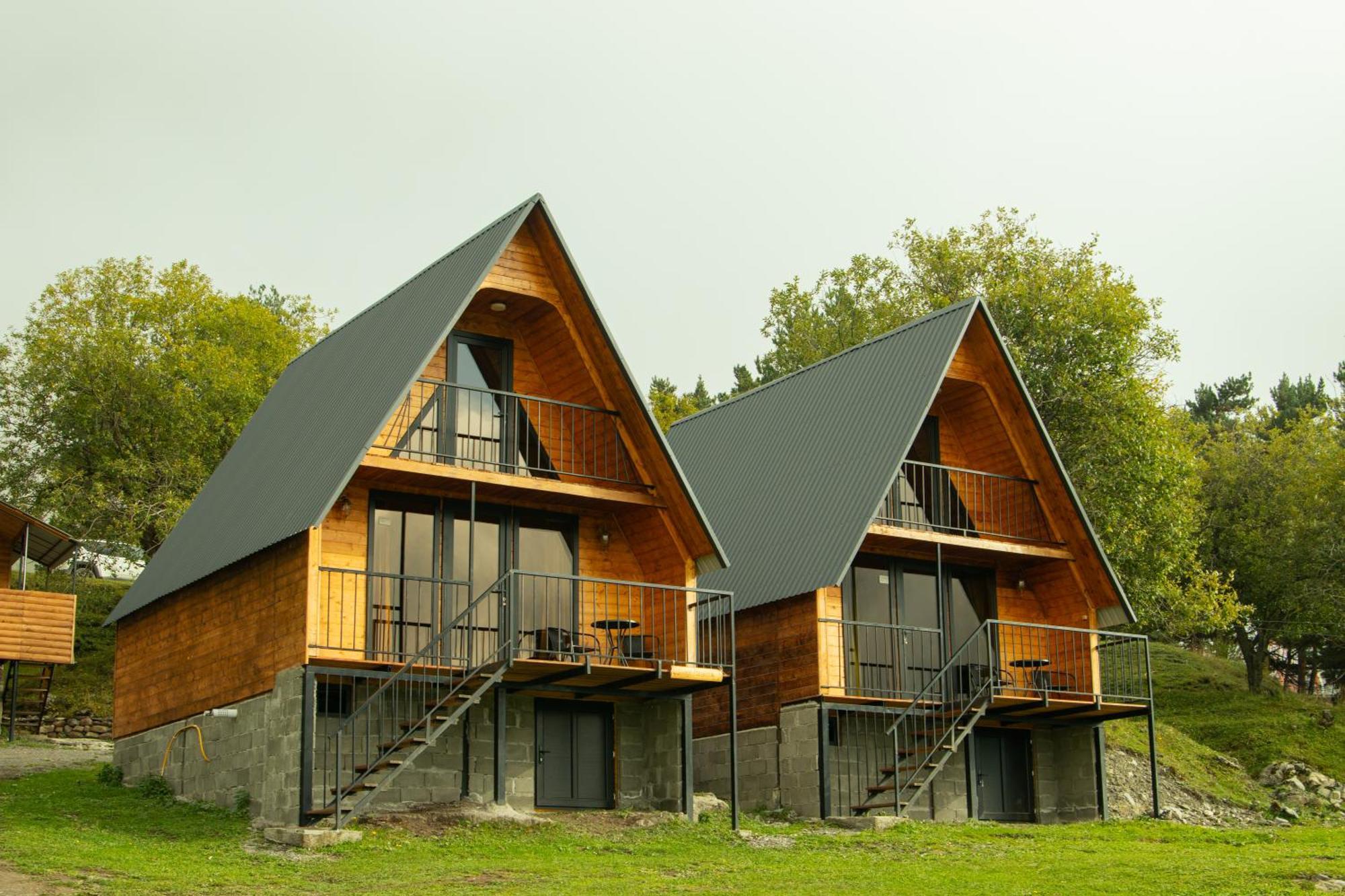 Cottage Paradise Stepancminda Exteriér fotografie