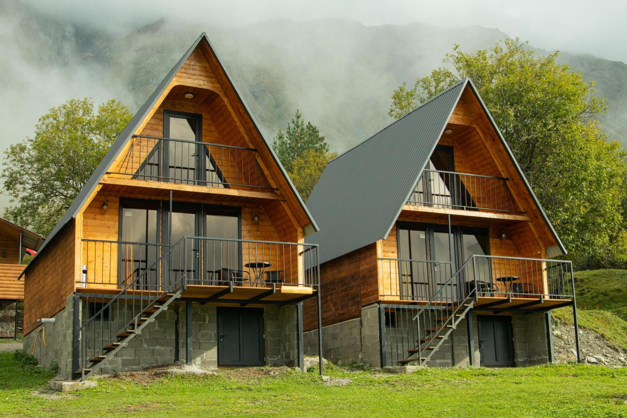 Cottage Paradise Stepancminda Exteriér fotografie