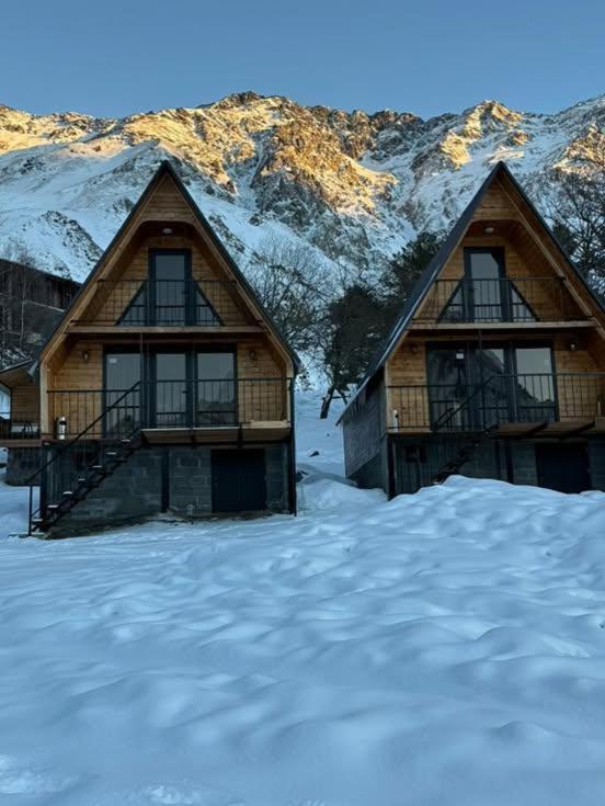 Cottage Paradise Stepancminda Exteriér fotografie